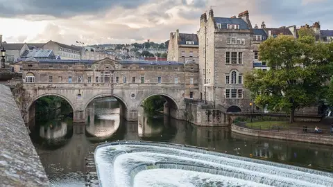 Puente Pulteney Puente Pulteney