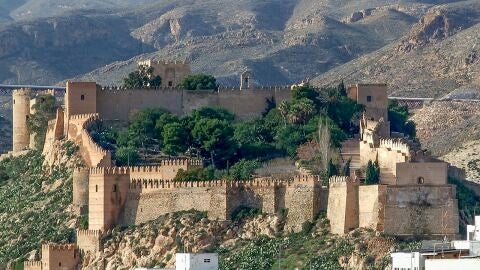 Alcazaba de Almería