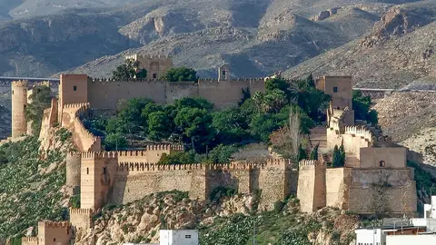Alcazaba de Almería Alcazaba de Almería