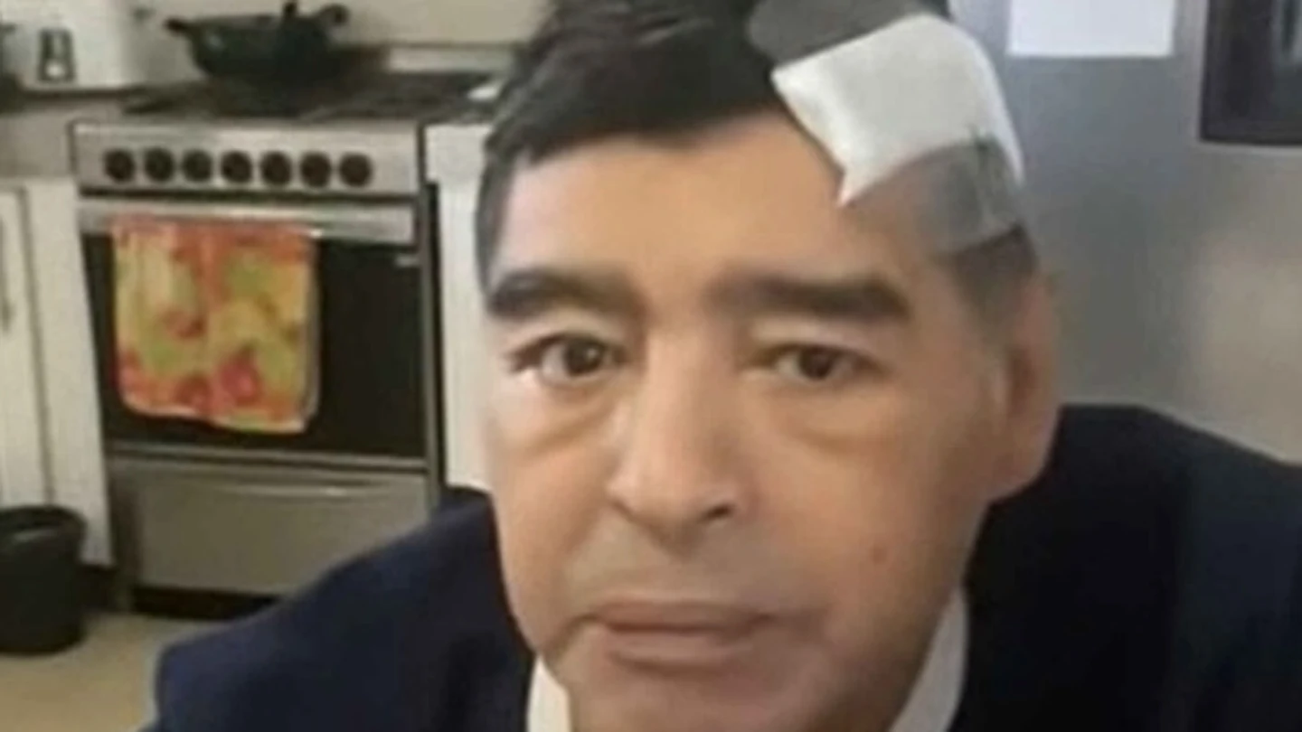 Diego Armando Maradona Diego Armando Maradona