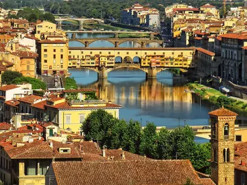 Puentes habitados Puentes habitados