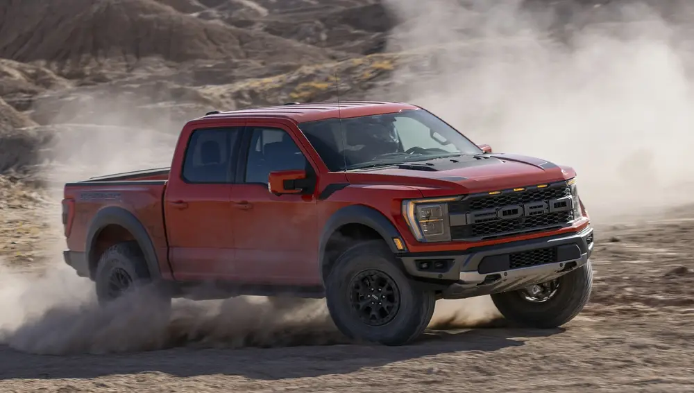 Ford F-150 Raptor