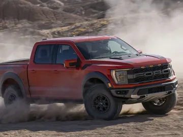 Ford F-150 Raptor Ford F-150 Raptor