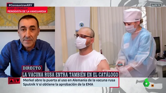 Josep Corbella en Al Rojo Vivo Josep Corbella voldemort