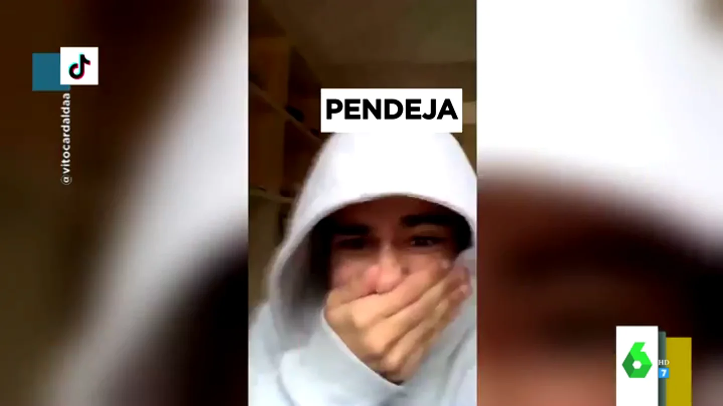 ¿Qué palabra escuchas en esta estrofa? El efecto auditivo que desespera a los usuarios de TikTok ¿Qué palabra escuchas en esta estrofa? El efecto auditivo que desespera a los usuarios de TikTok