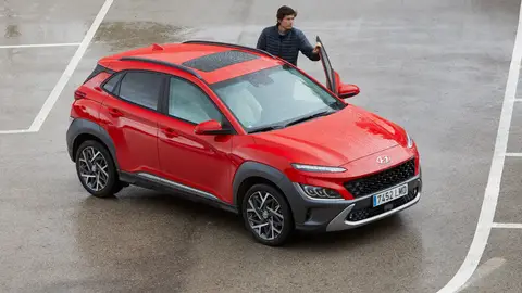 Hyundai Cona Hyundai Cona