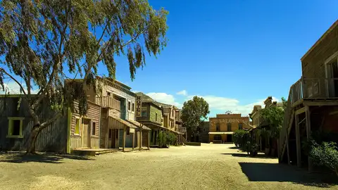 Fort Bravo Fort Bravo