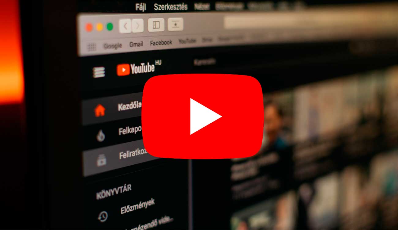 Activa los subtítulos en los vídeos de YouTube
