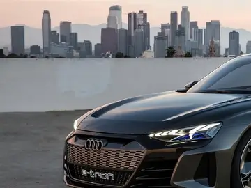 Audi e-tron GT Audi e-tron GT
