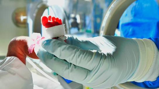 Muere un bebé por coronavirus en Venezuela Bebé muerte