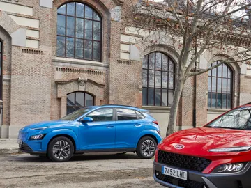 Hyundai Kona Hyundai Kona