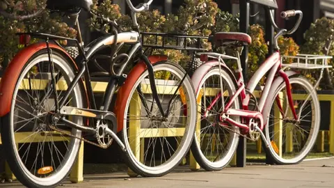 Bicicletas Bicicletas