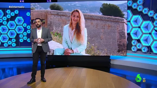 La irónica defensa de Dani Mateo al argumento de una diputada de Vox sobre las PCR anales: "Amigos, nos quieren violar" La irónica defensa de Dani Mateo al argumento de una diputada de Vox sobre las PCR anales: "Amigos, nos quieren violar"