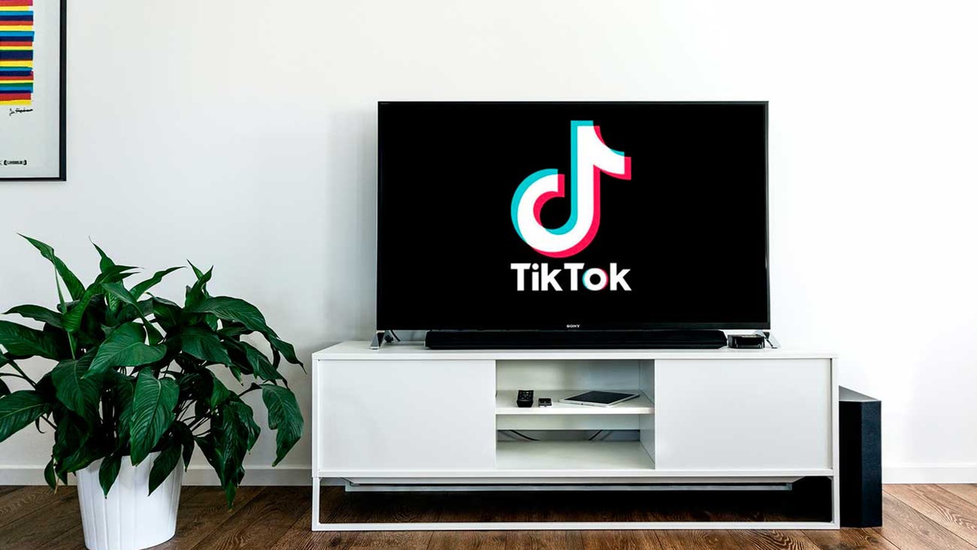 TikTok en Android TV