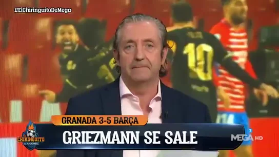 Pedrerol: "No busquéis a Xavi, Koeman es el futuro del Barça" Pedrerol: "No busquéis a Xavi, Koeman es el futuro del Barça"