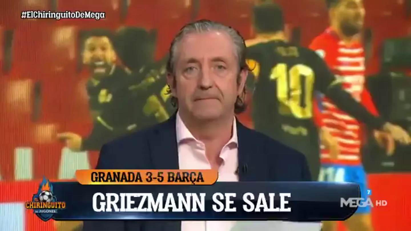 Pedrerol: "No busquéis a Xavi, Koeman es el futuro del Barça" Pedrerol: "No busquéis a Xavi, Koeman es el futuro del Barça"