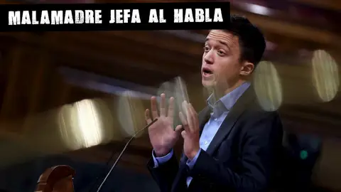 El diputado de Más País Íñigo Errejón El diputado de Más País Íñigo Errejón