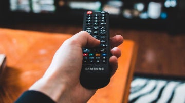 Mando del televisor