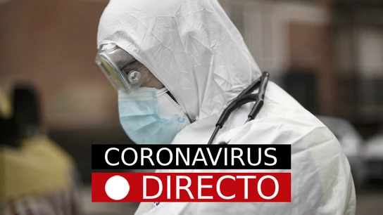 Toda la información sobre la pandemia, en directo Toda la información sobre la pandemia, en directo