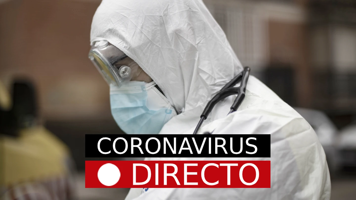 Toda la información sobre la pandemia, en directo Toda la información sobre la pandemia, en directo