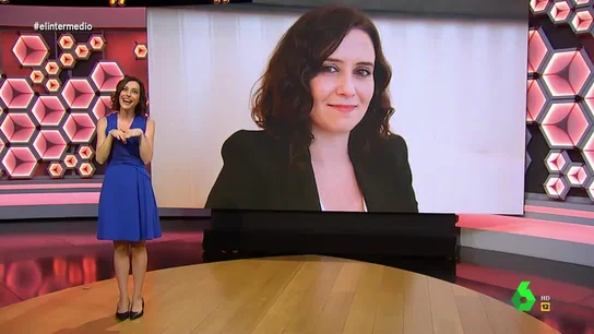 Cristina Gallego ironiza sobre las acusaciones de sabotaje de Ayuso a Más Madrid sobre el Zendal Cristina Gallego ironiza sobre las acusaciones de sabotaje de Ayuso a Más Madrid sobre el Zendal