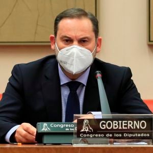 El ministro José Luis Ábalos El ministro José Luis Ábalos