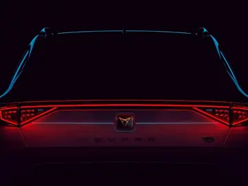CUPRA Formentor VZ5 CUPRA Formentor VZ5