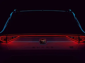 CUPRA Formentor VZ5 CUPRA Formentor VZ5