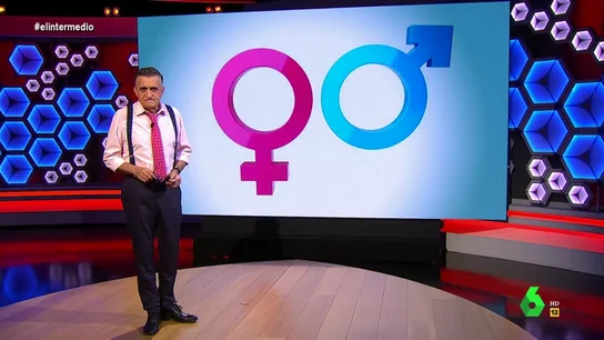 La reflexión de Wyoming sobre la polémica de la Ley Trans: "¿Qué es ser hombre?, ¿qué es ser mujer?" La reflexión de Wyoming sobre la polémica de la Ley Trans: "¿Qué es ser hombre?, ¿qué es ser mujer?"