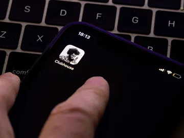 Clubhouse, app de audio Clubhouse, app de audio