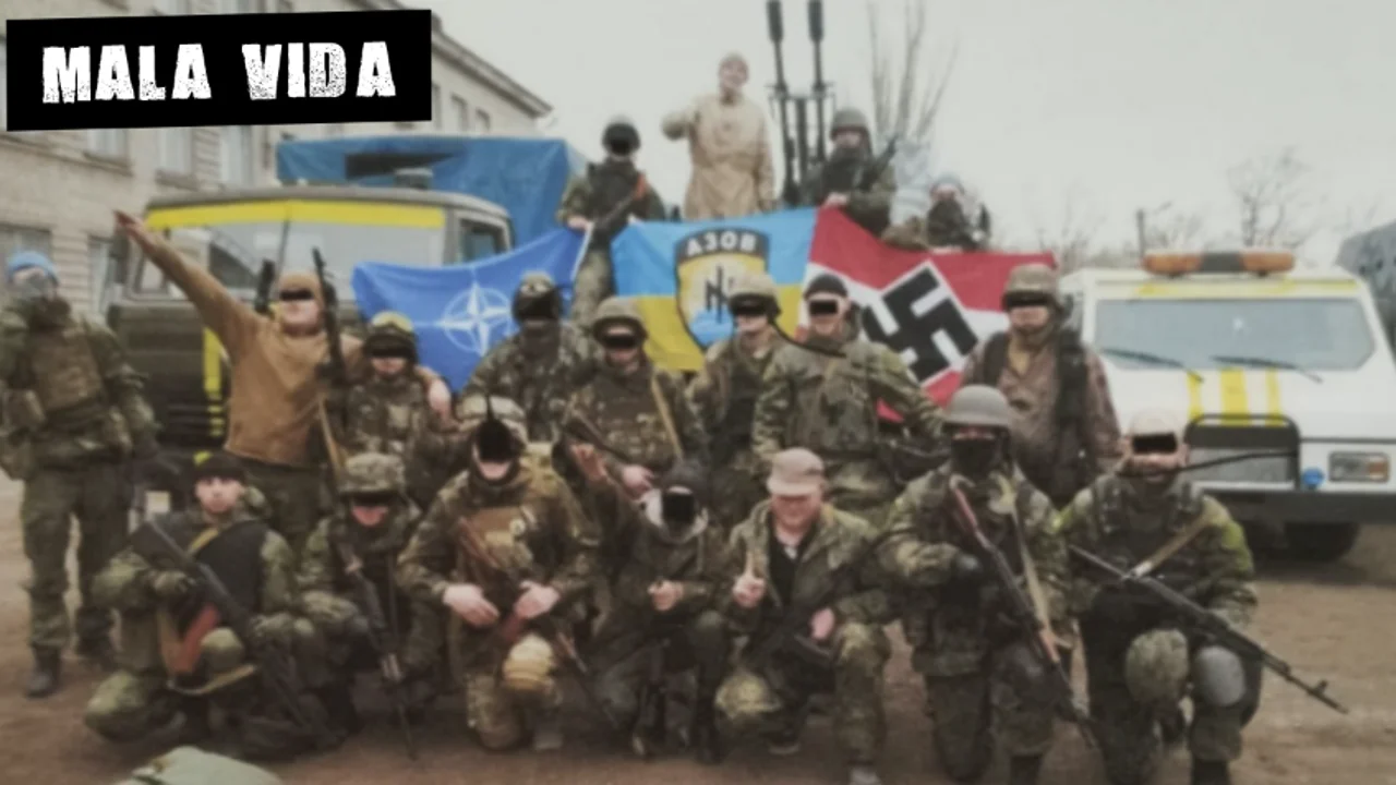Ucrania. Cuando Rusia habla de "desnazificar" es porque hay nazis, aunque Europa y EE.UU lo nieguen - Resumen Latinoamericano