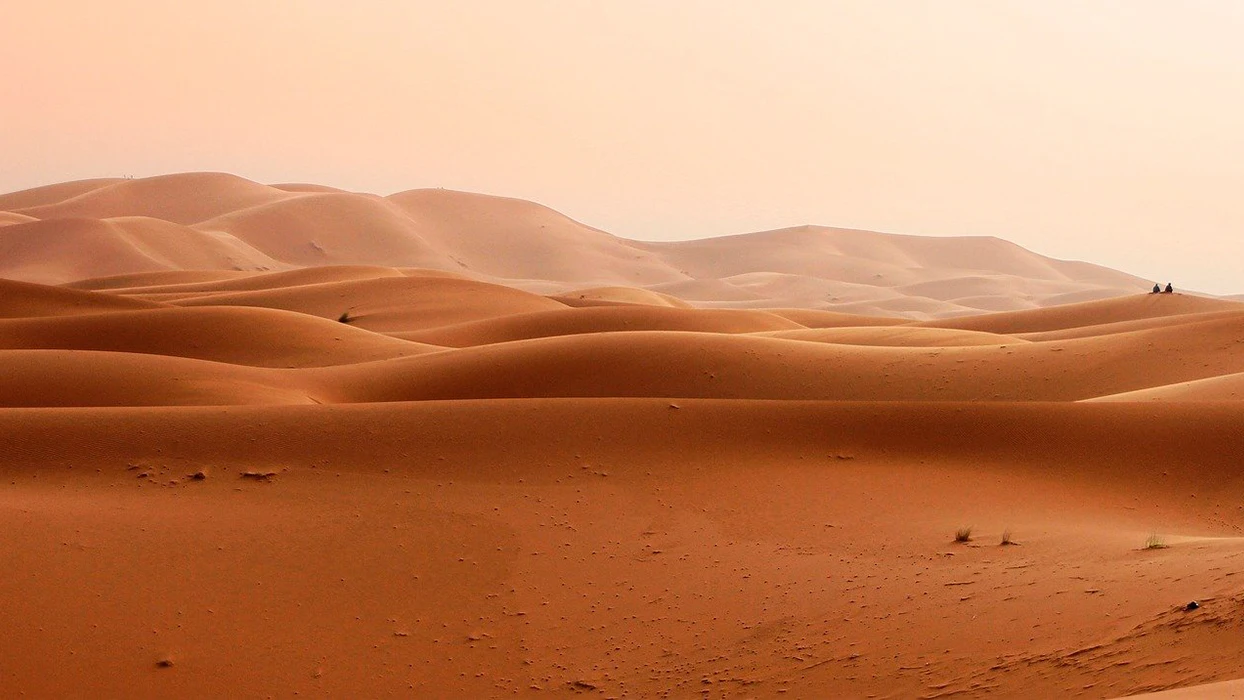 Desierto del Sáhara Desierto del Sáhara