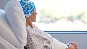 paciente con cáncer