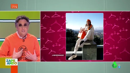 Las proyecciones de Josie sobre la nueva línea de ropa de Georgina Rodríguez: "Es un poco fuerte" Las proyecciones de Josie sobre la nueva línea de ropa de Georgina Rodríguez: "Es un poco fuerte"