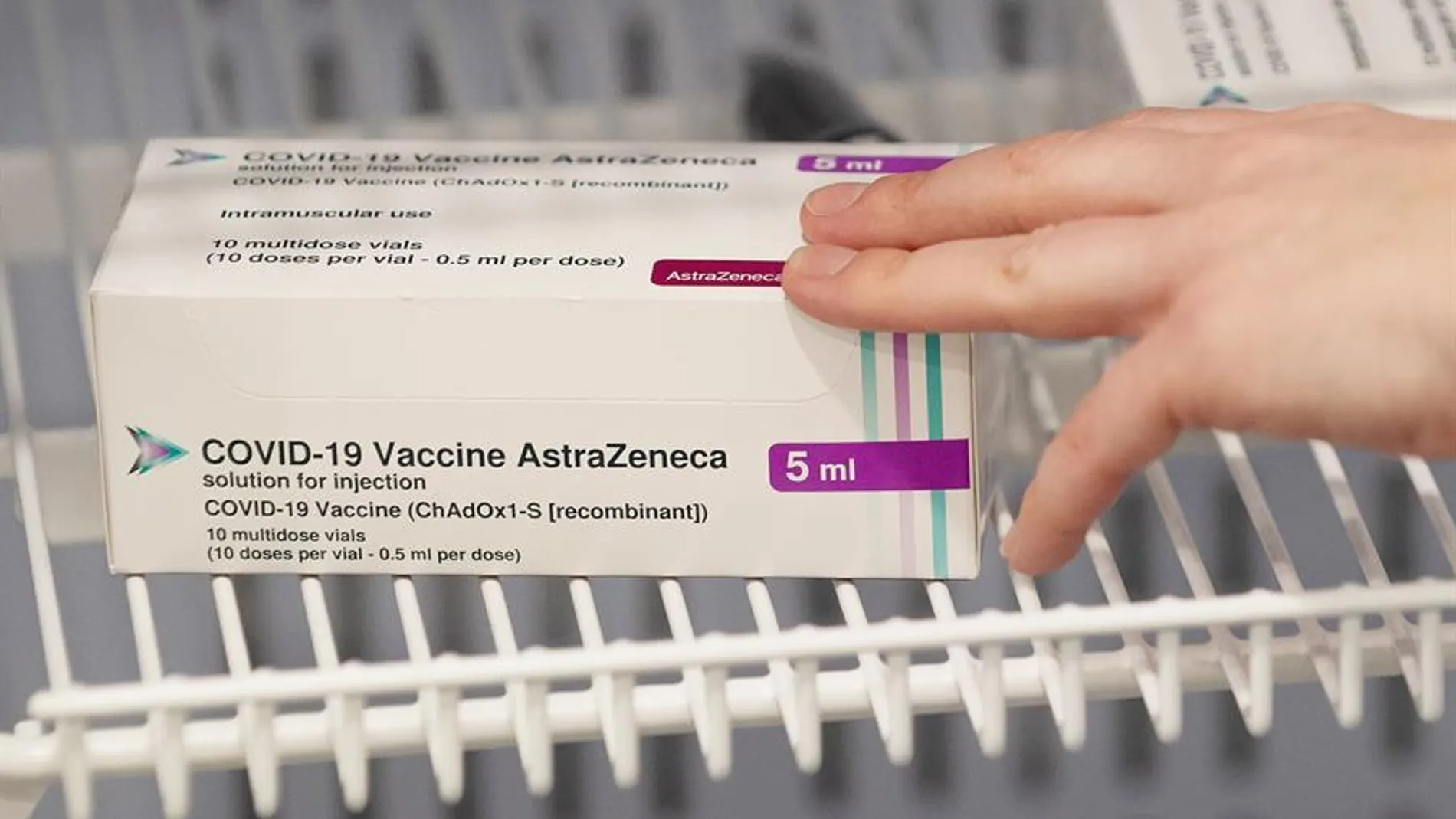 Vacuna de AtraZeneca contra el coronavirus