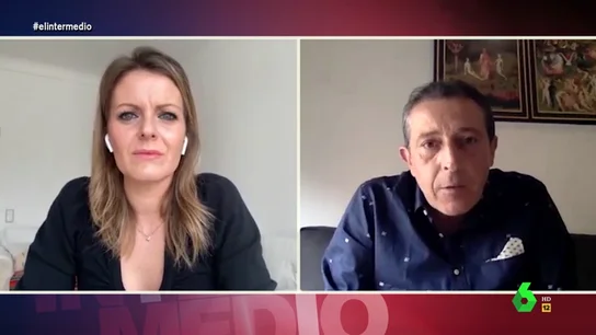 El consejo de Miguel Ángel Campos a Casado: "Asume que existió una caja B y limpia a partir de ahí. Si no, le perseguirá" El consejo de Miguel Ángel Campos a Casado: "Asume que existió una caja B y limpia a partir de ahí. Si no, le perseguirá"
