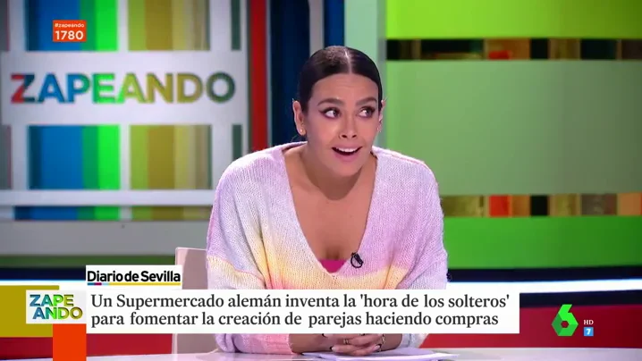 El rapapolvo de Cristina Pedroche a Miki Nadal tras afirmar que cualquier casado querría momentos de soltería