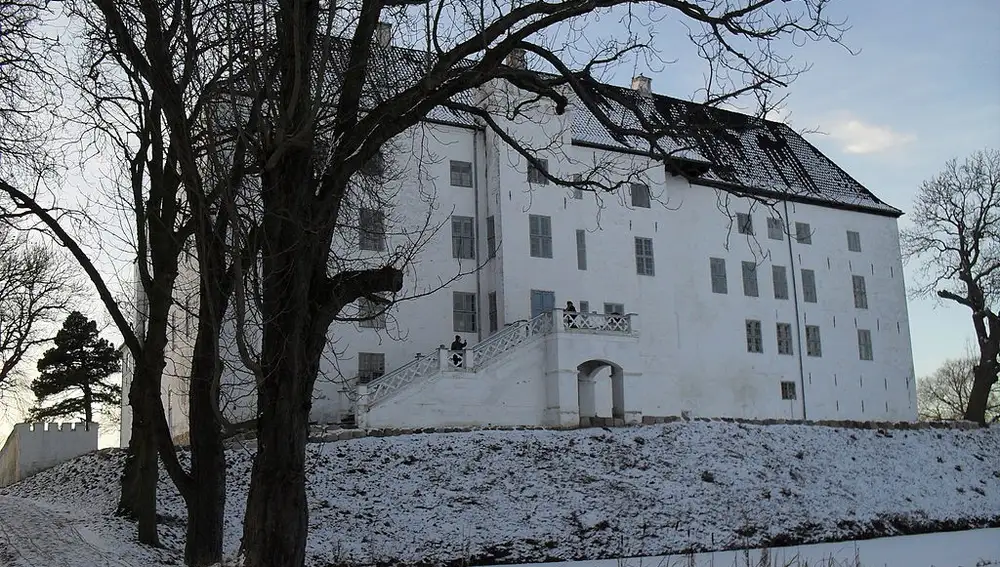 Castillo de Dragsholm