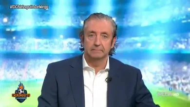 Josep Pedrerol, alto y claro: “En 'El Chiringuito' están los mejores, Buyo no se toca” Josep Pedrerol, alto y claro: “En 'El Chiringuito' están los mejores, Buyo no se toca”