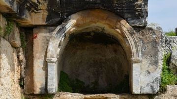 Puerta de Plutón