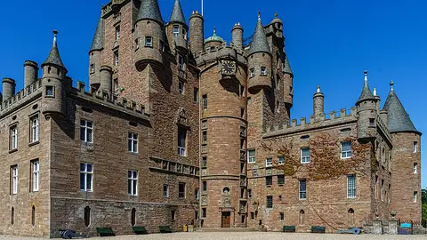 Castillo de Glamis Castillo de Glamis