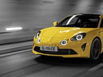 Alpine A110 Alpine A110