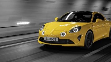 Alpine A110