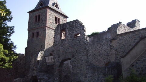 Castillo de Frankenstein