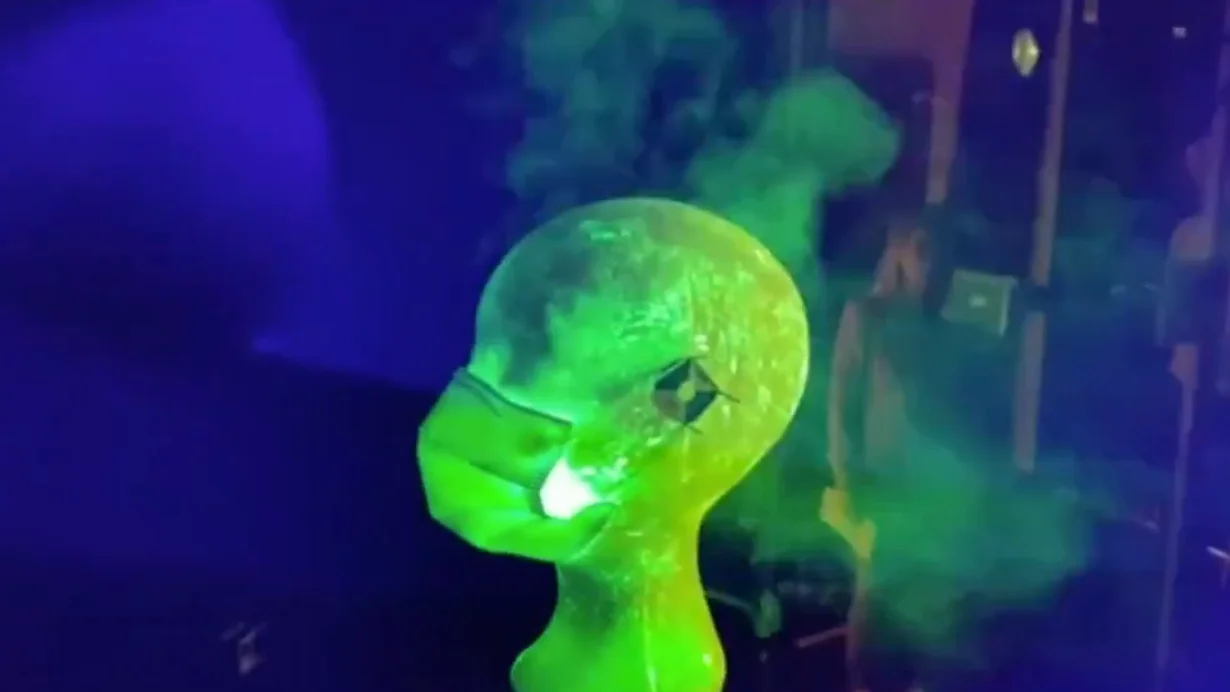 Un vídeo muestra la importancia de llevar la mascarilla bien ajustada Un vídeo muestra la importancia de llevar la mascarilla bien ajustada