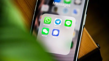Telegram y Signal