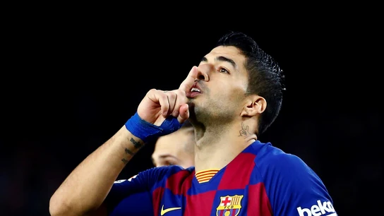 Luis Suárez Luis Suárez