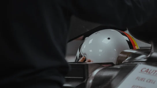 Imagen del casco de Vettel Imagen del casco de Vettel