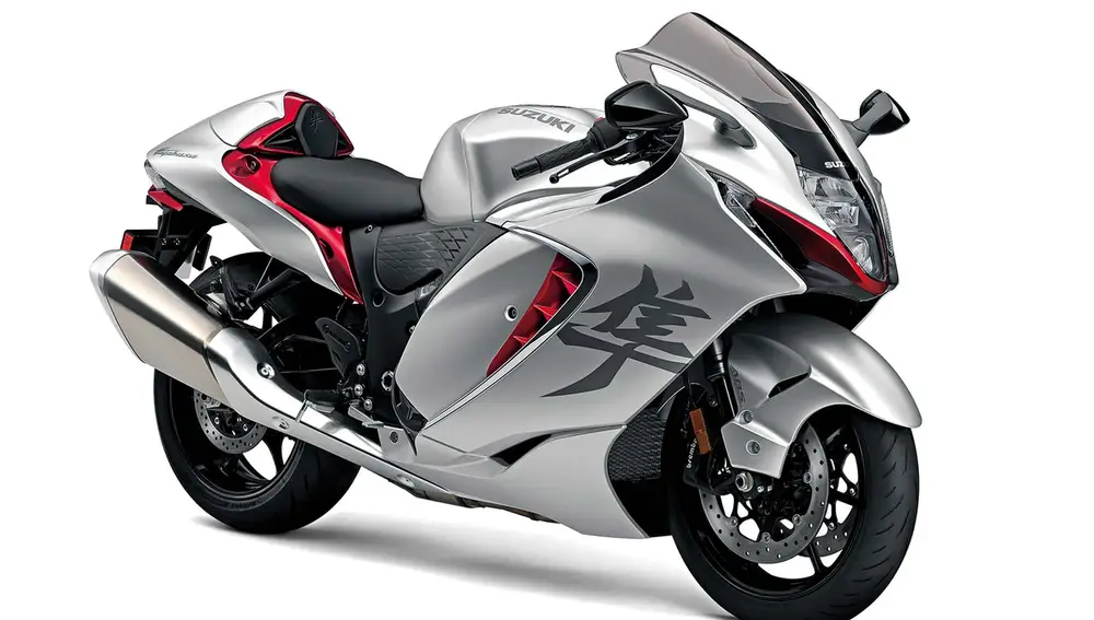 Suzuki Hayabusa