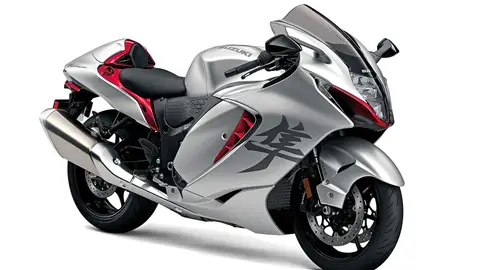 Suzuki Hayabusa Suzuki Hayabusa